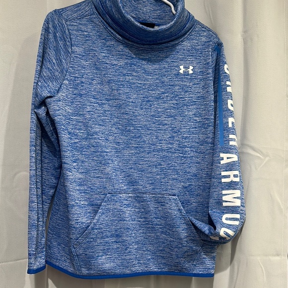 Under Armour Blue Women's Jacket - Picture 2 of 6
